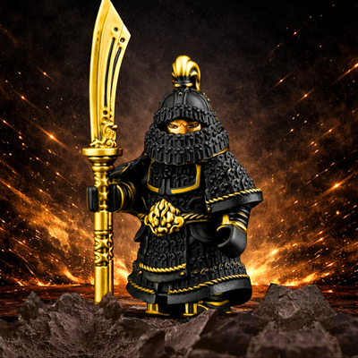 samurai warrior