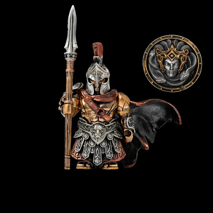 Spartan Commander
