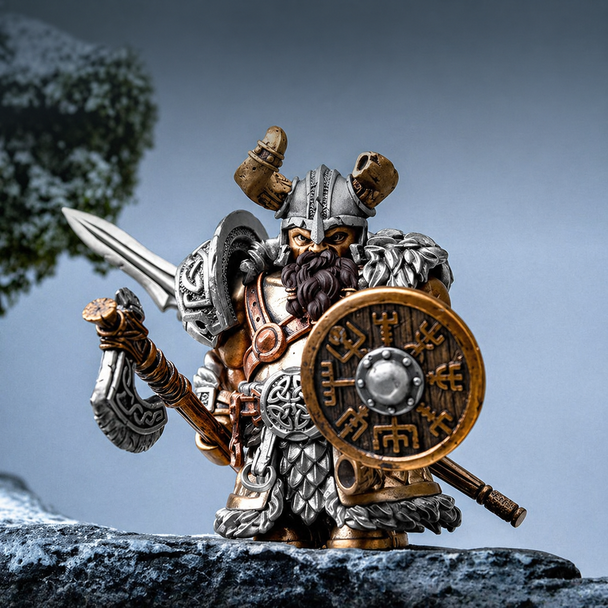 Viking Warrior