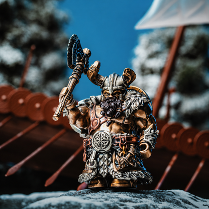 Viking Warrior