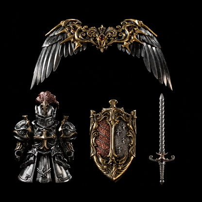 Templar Knight