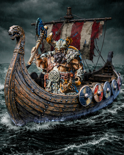 Viking Warrior