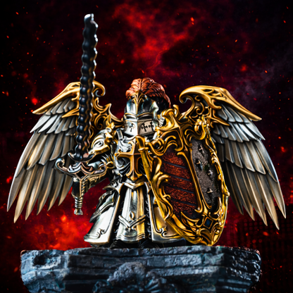 Templar Knight