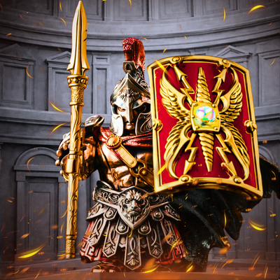 Spartan Commander
