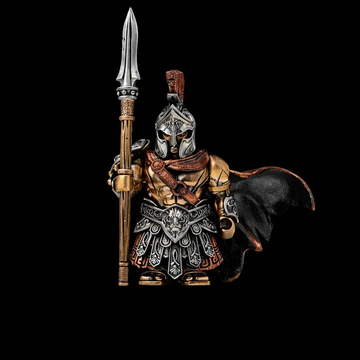 Spartan Commander