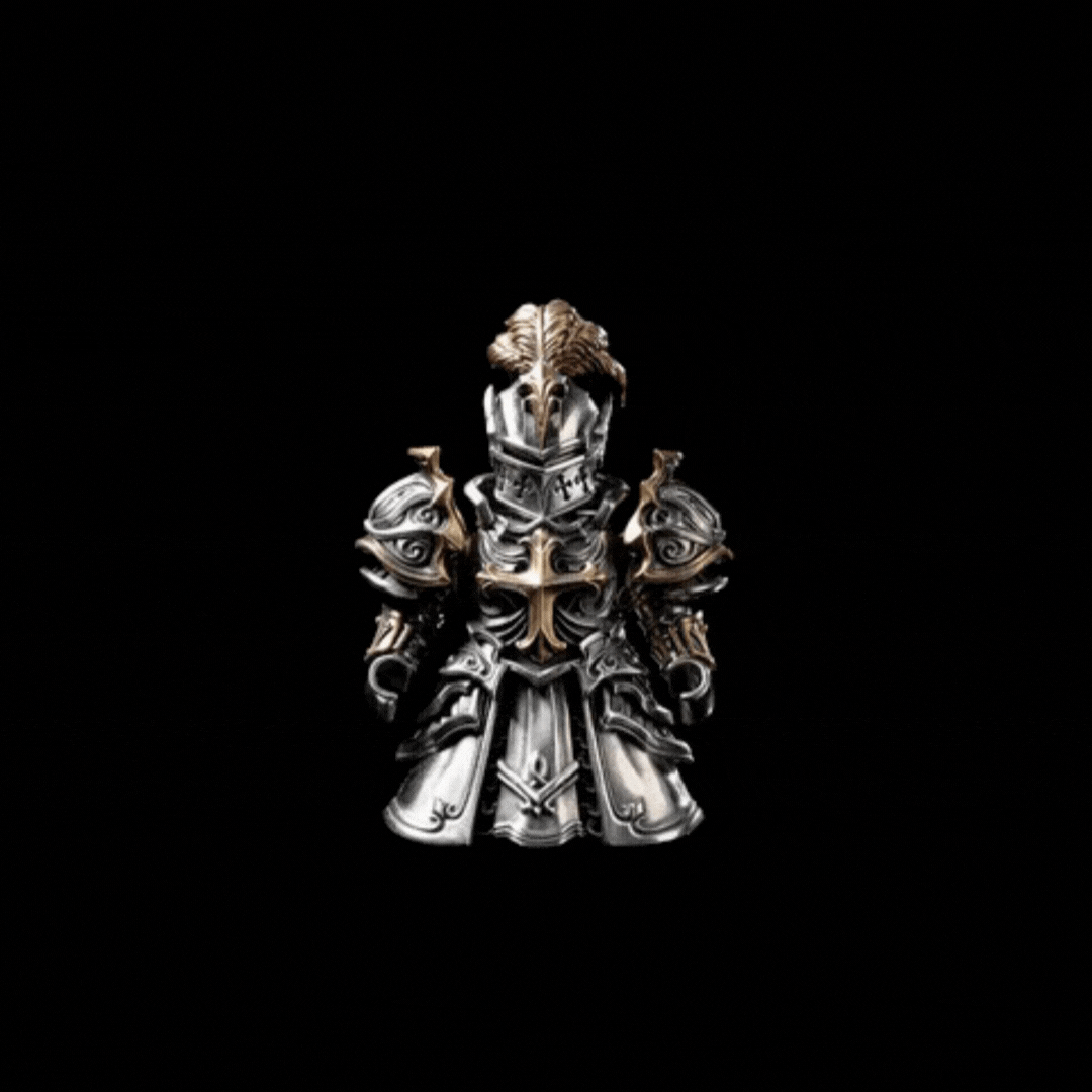 Templar Knight