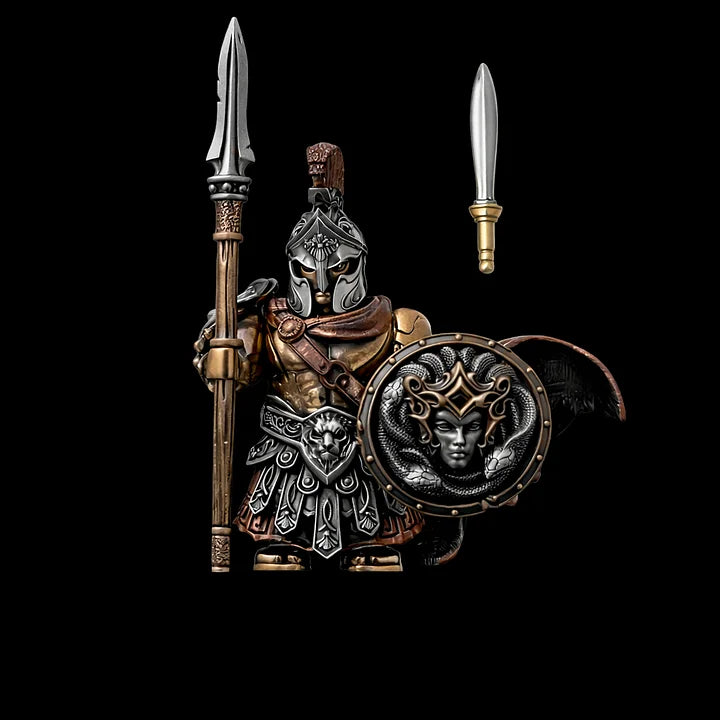 Spartan Commander