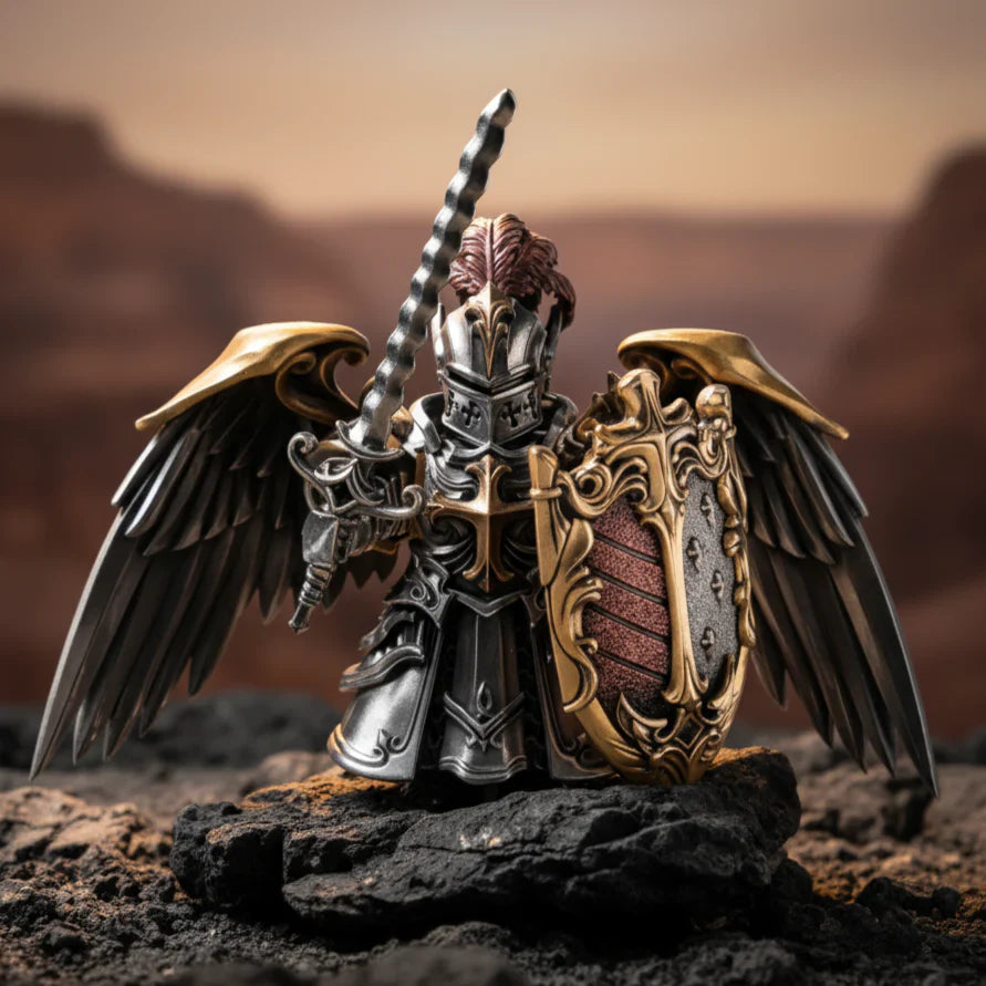 Templar Knight