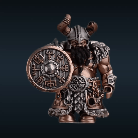Viking Warrior